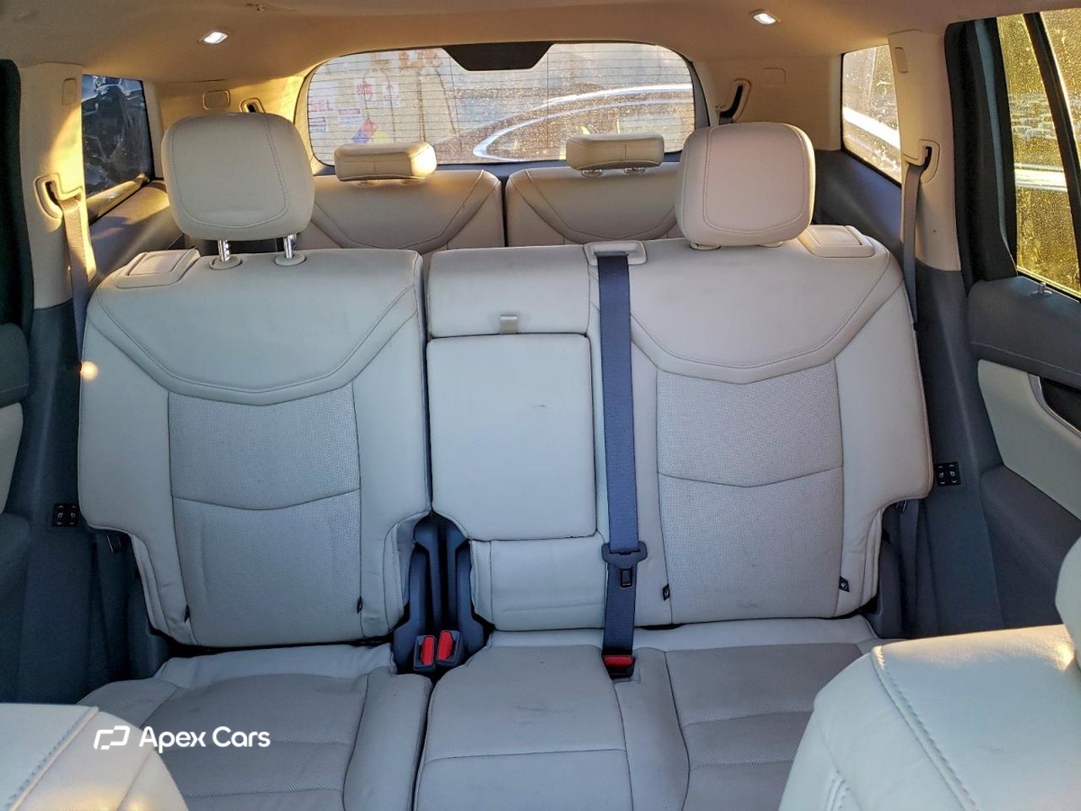Cadillac XT6 2020