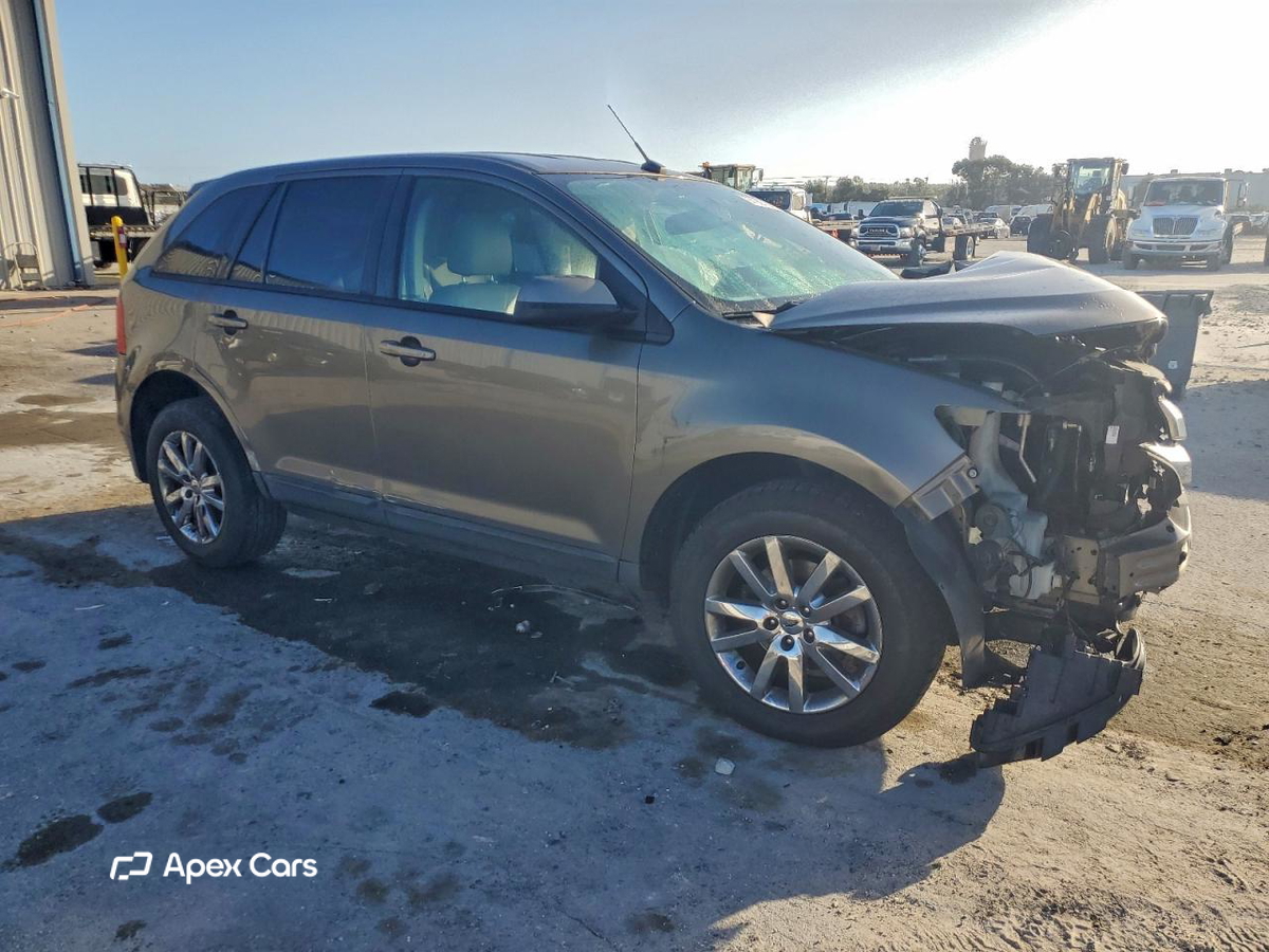 Ford Edge 2012