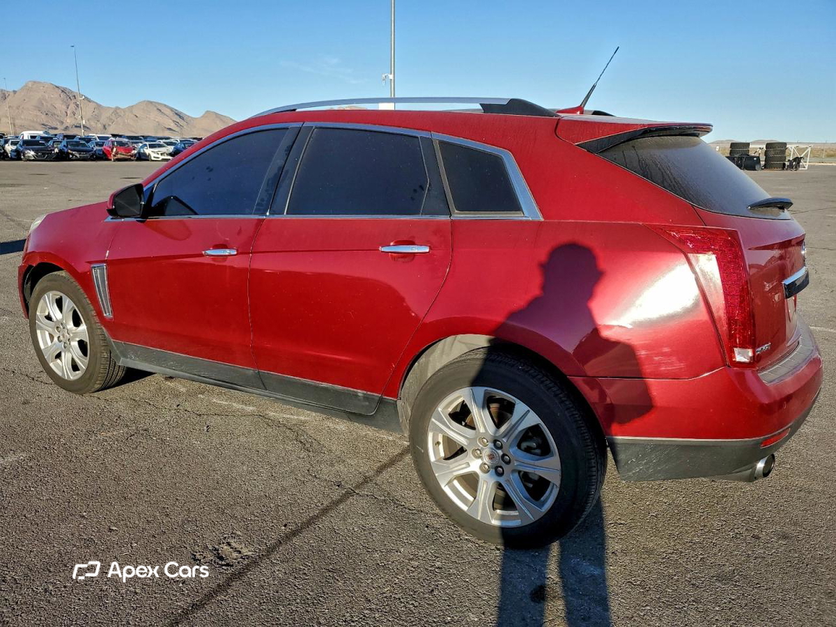 Cadillac SRX 2014
