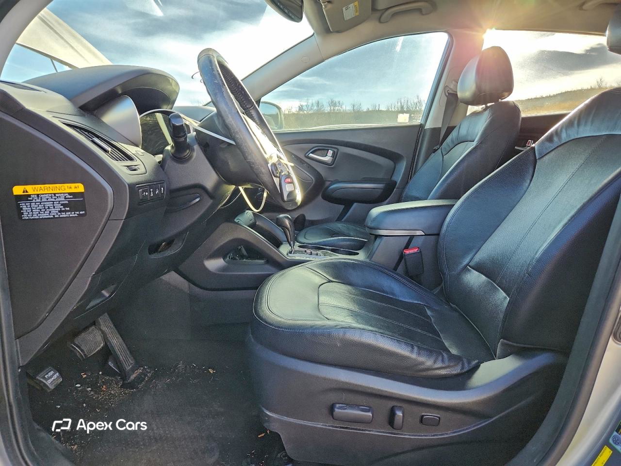 Hyundai Tucson 2012