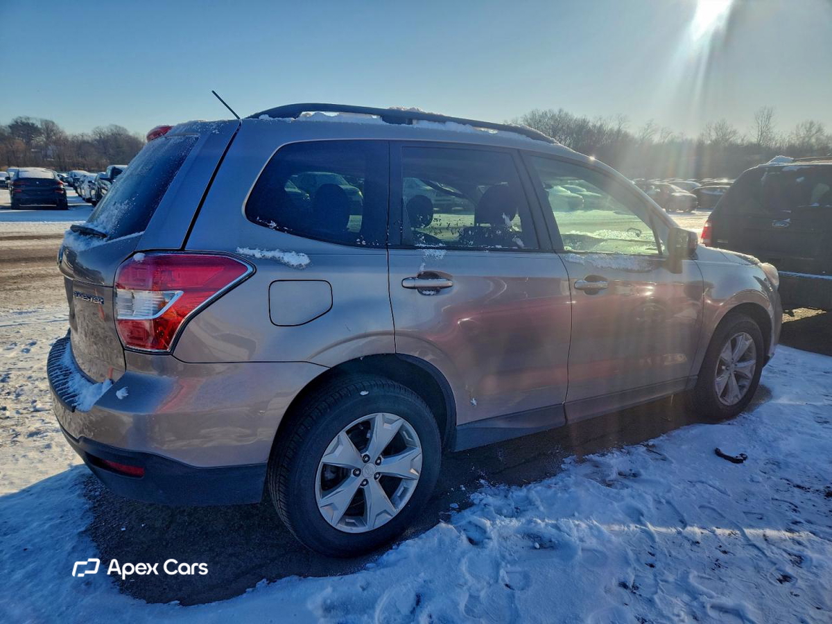 Subaru Forester 2014