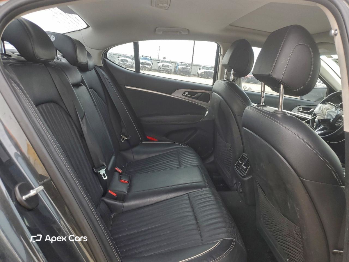 Genesis G70 2020
