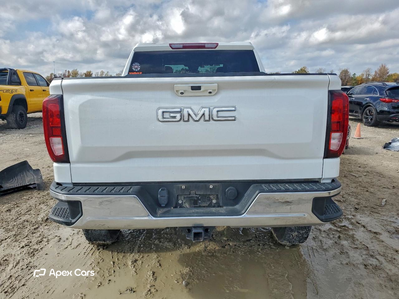 GMC Sierra 2023