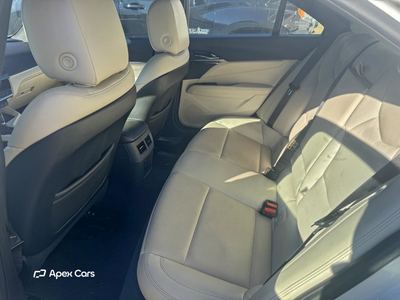 Cadillac CT4 2023