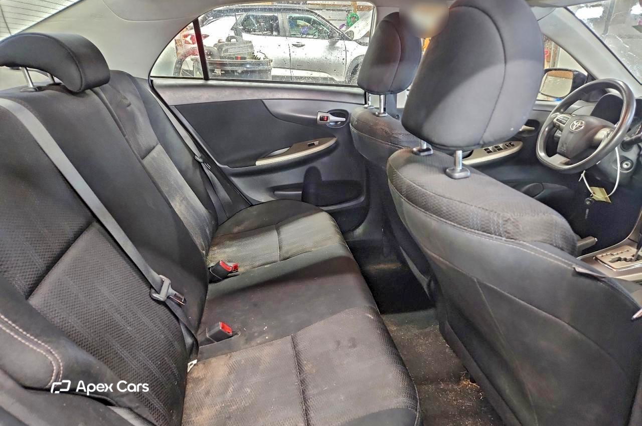 Toyota Corolla 2012