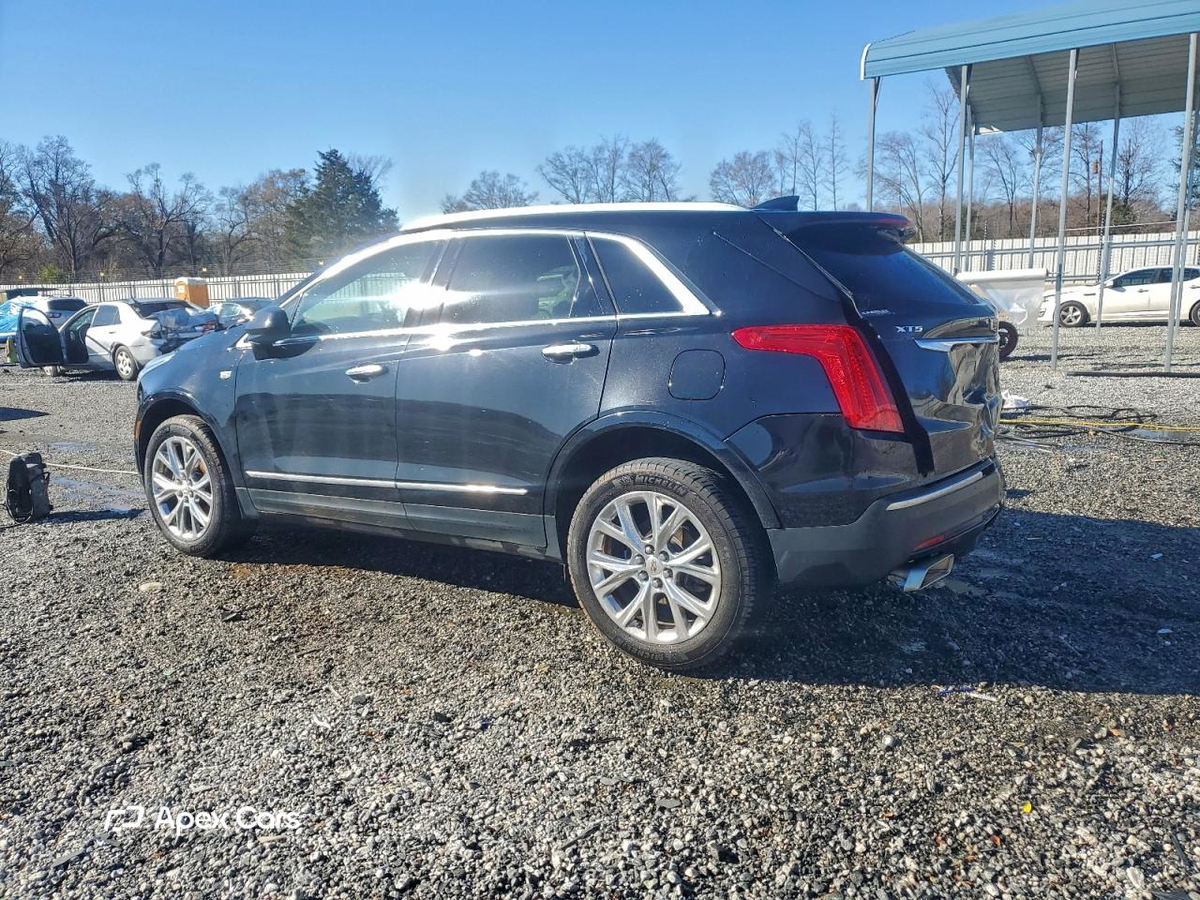 Cadillac XT5 2017