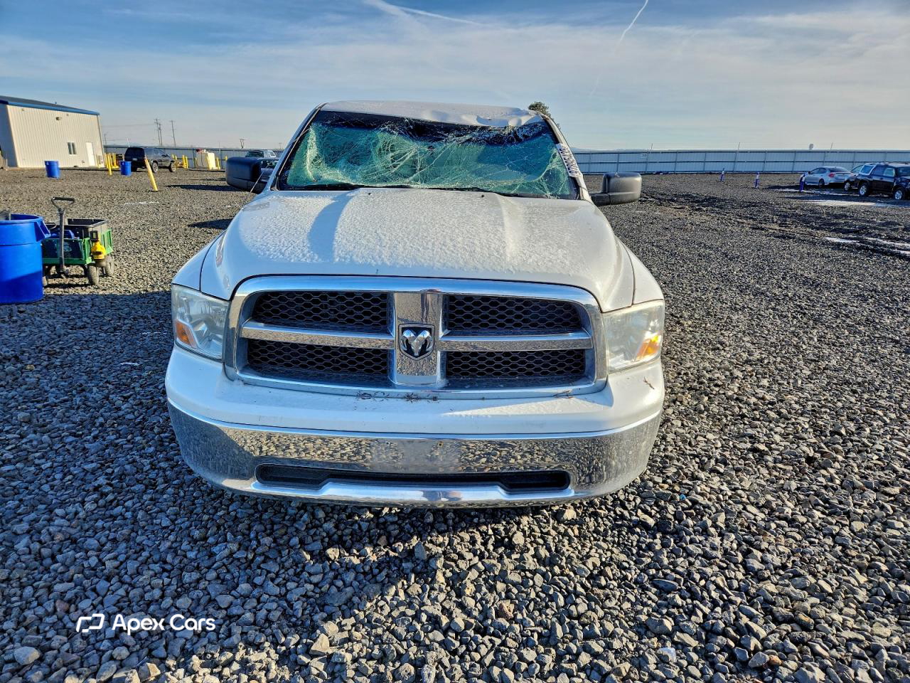 Dodge RAM 2011