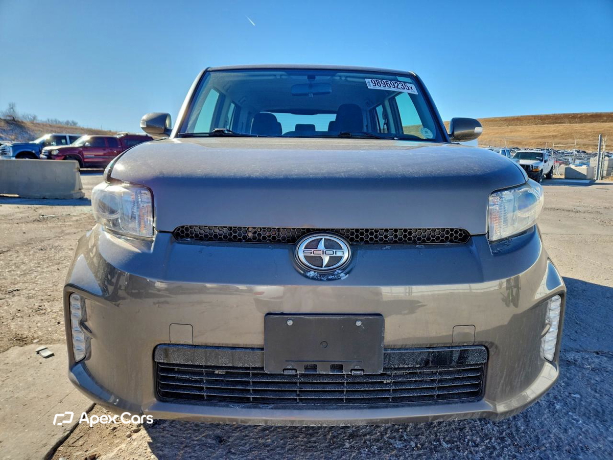 Toyota  2014
