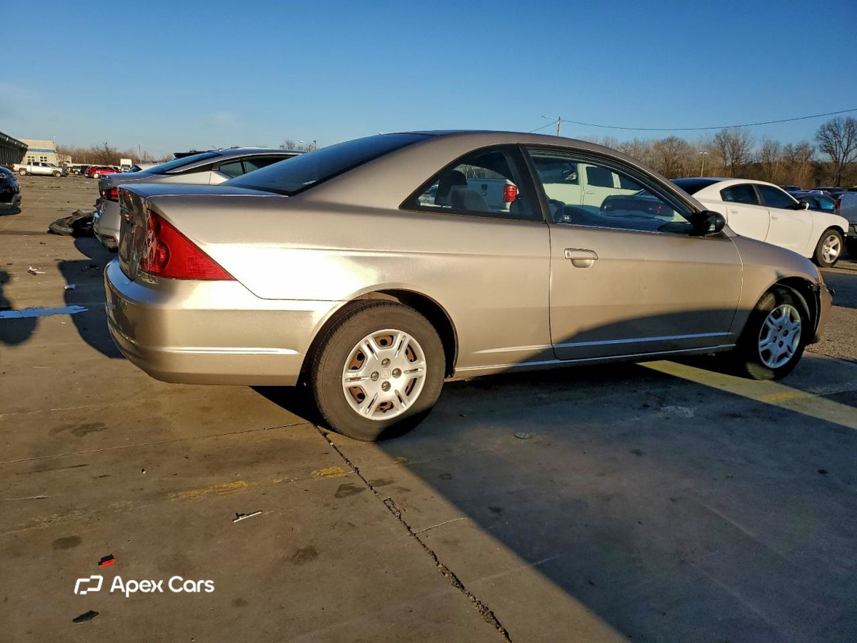 Honda Civic 2002