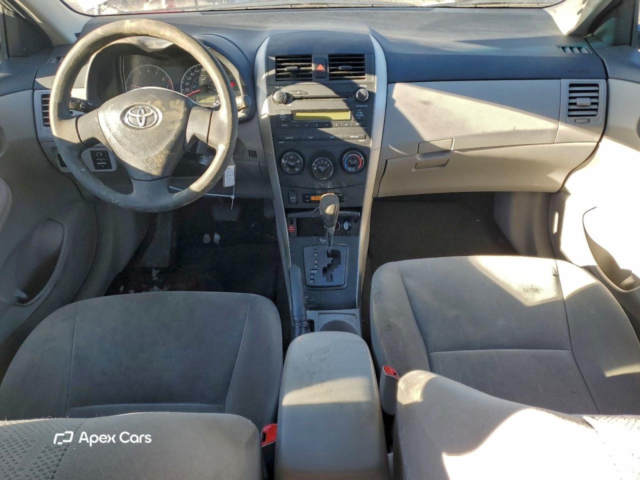 Toyota Corolla 2011