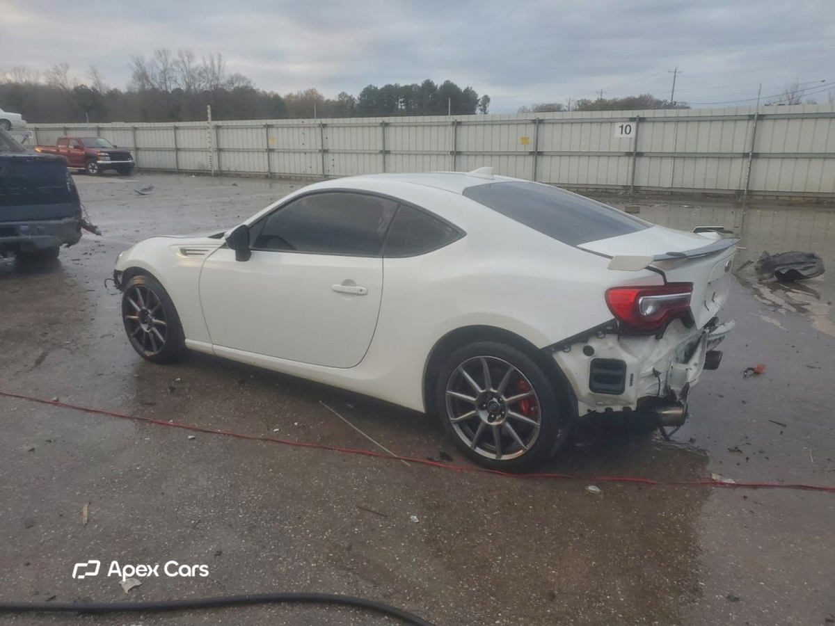 Subaru BRZ 2020