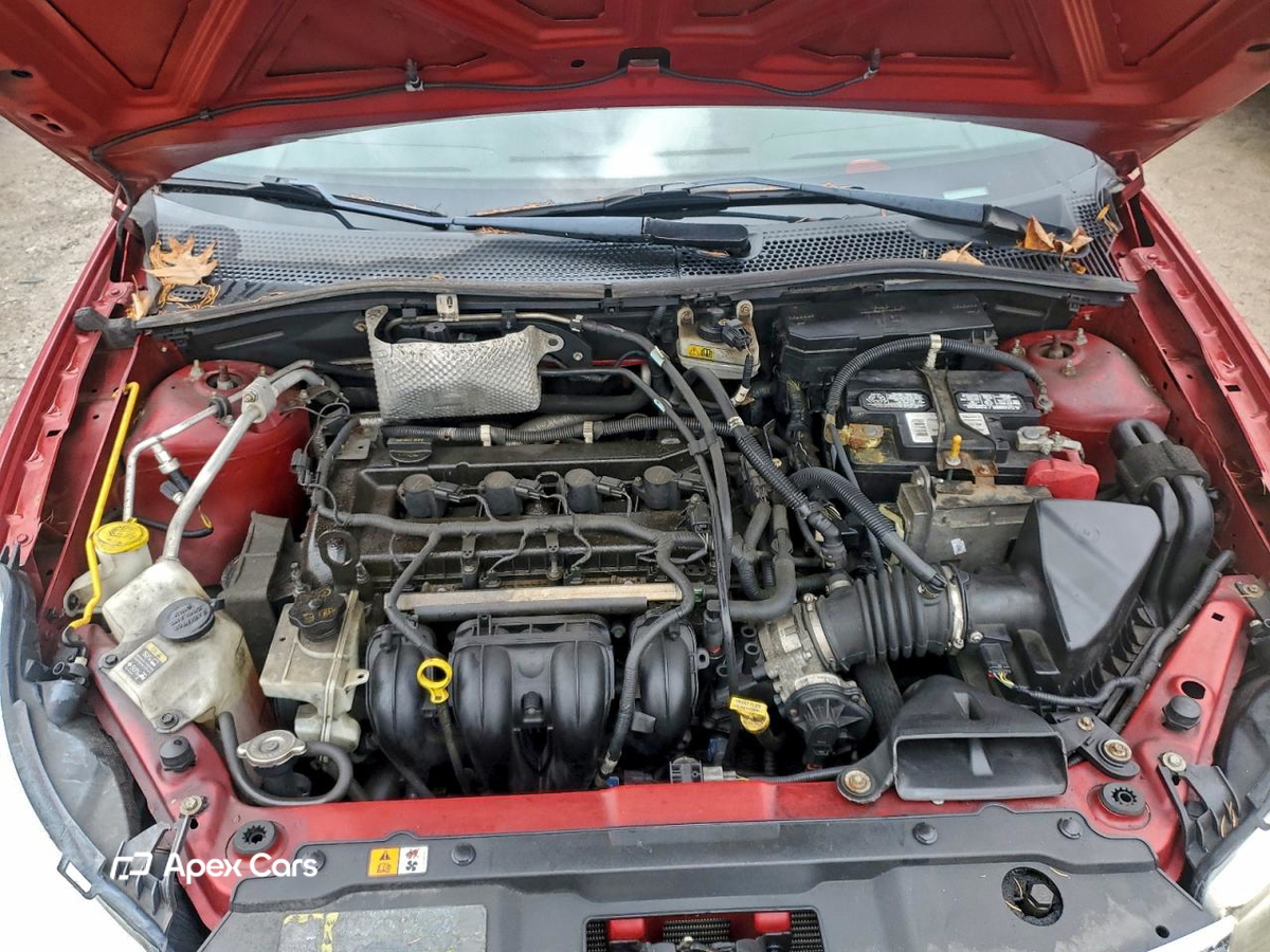Ford Focus 2009