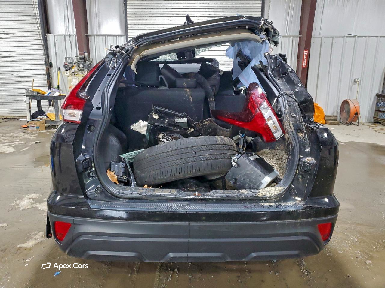 Mitsubishi Eclipse Cross 2024