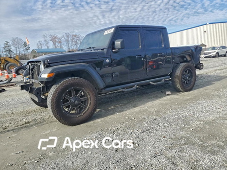 Jeep Gladiator 2020 - Image 1 of 14
