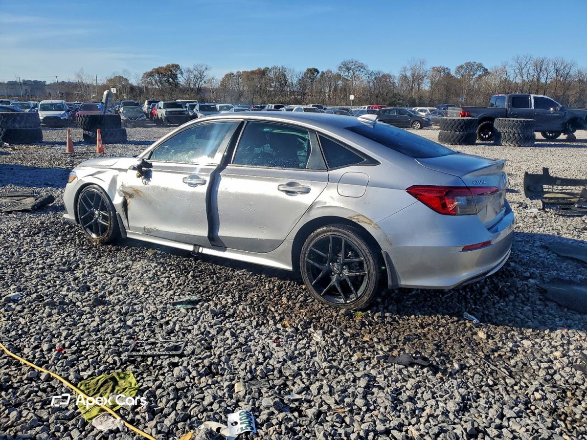Honda Civic 2023