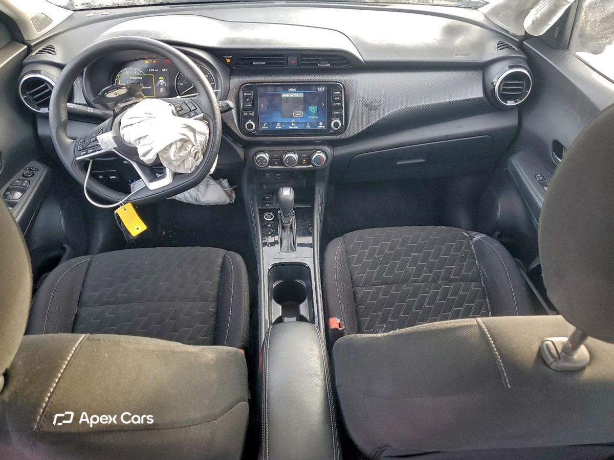 Nissan Kicks 2023