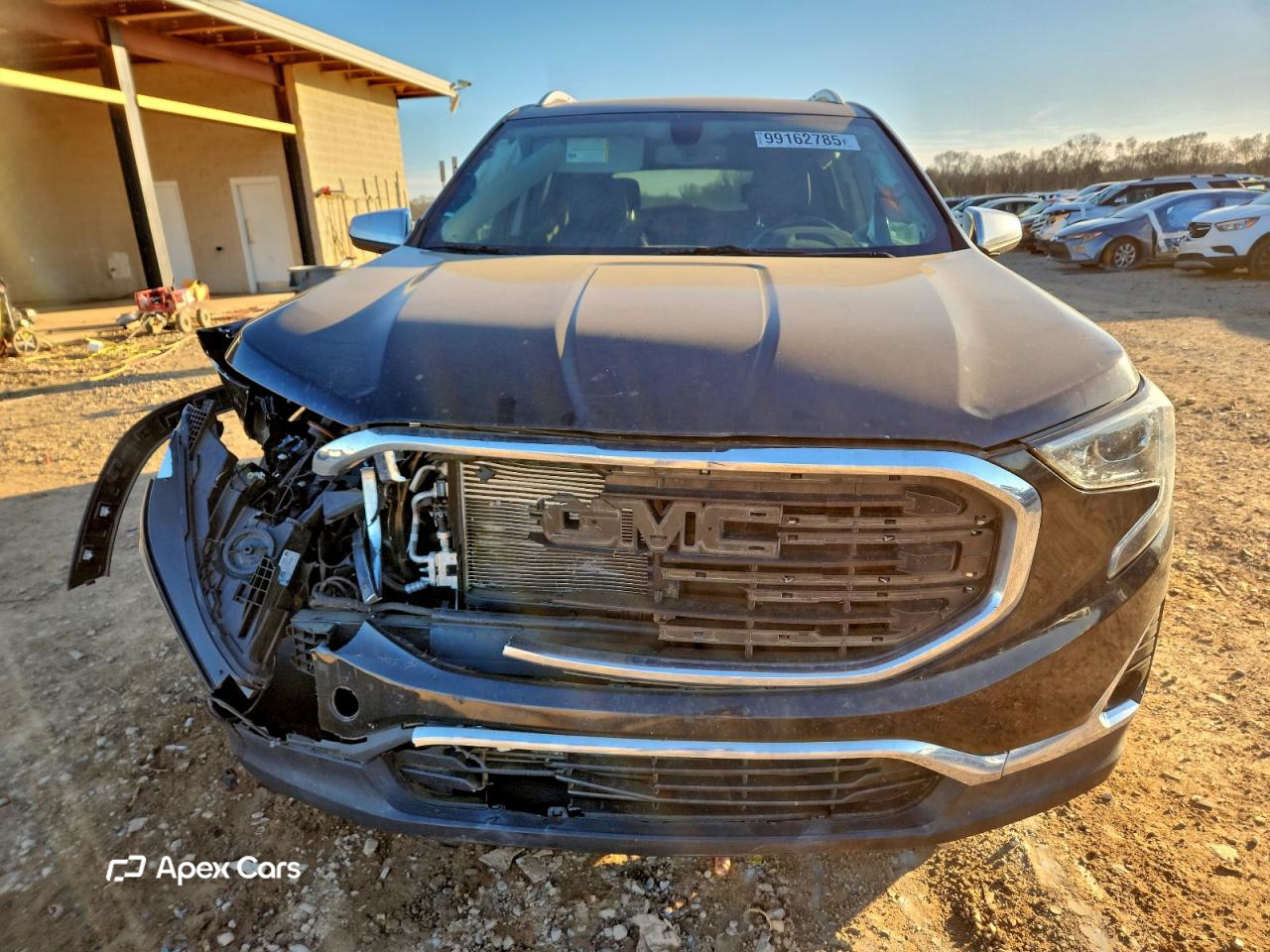 GMC Terrain 2019