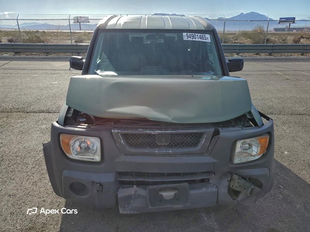 Honda Element 2003