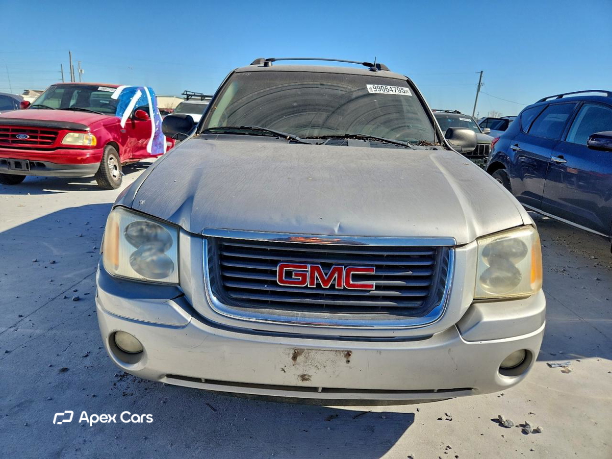 GMC Envoy 2022