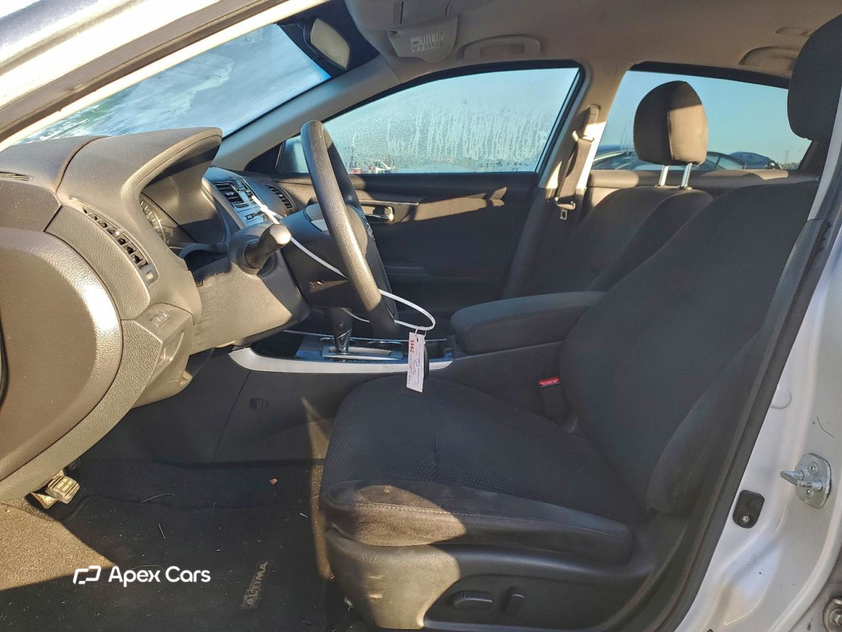 Nissan Altima 2014