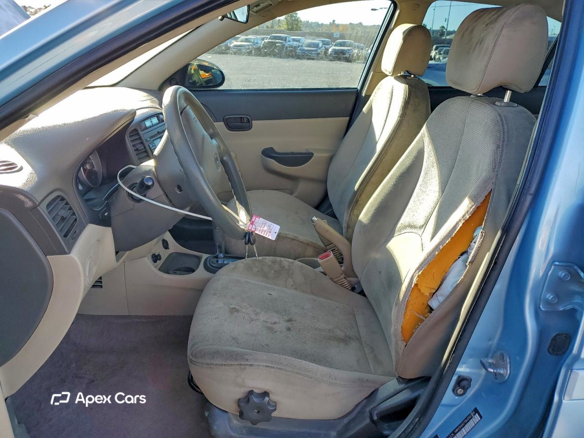 Hyundai Accent 2009