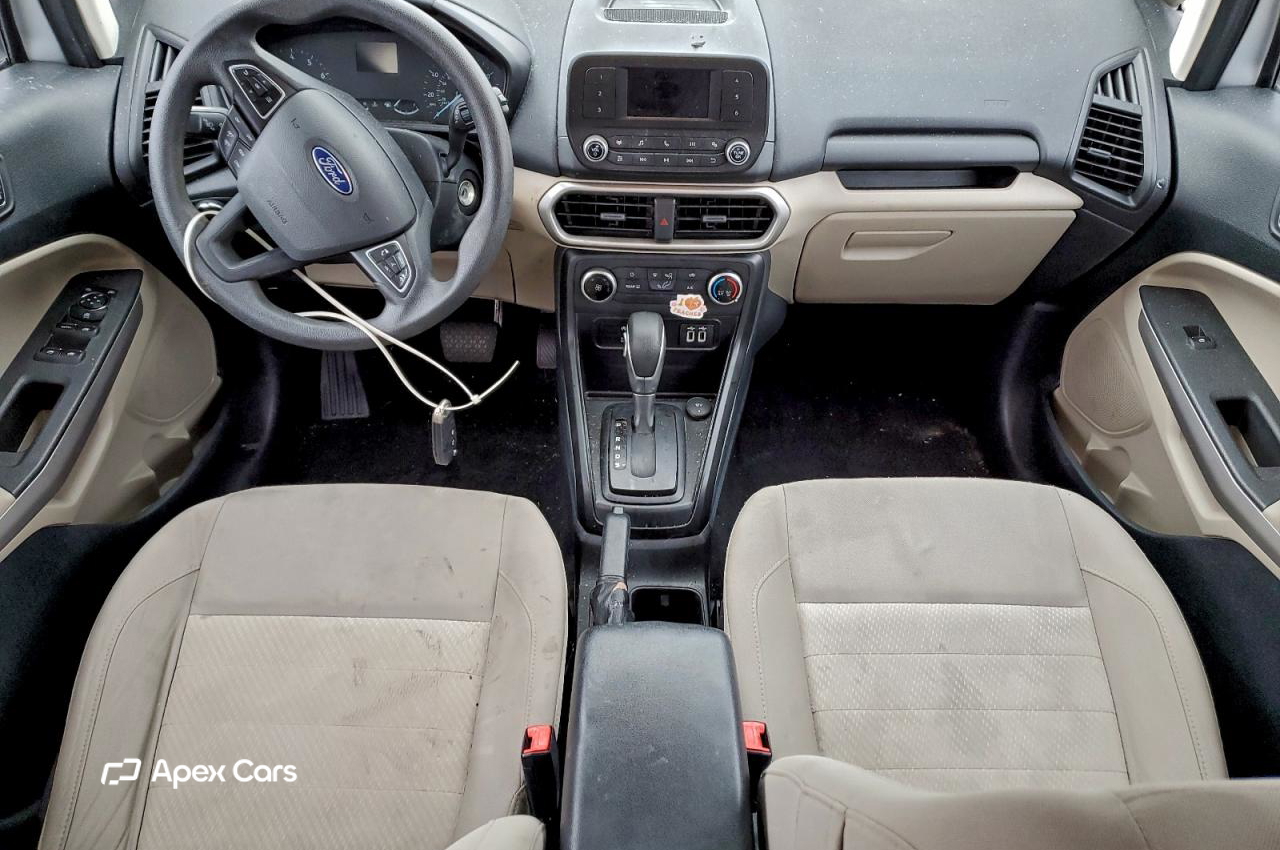 Ford EcoSport 2020