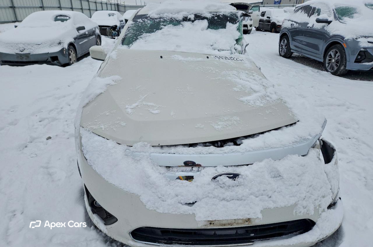 Ford Fusion 2012