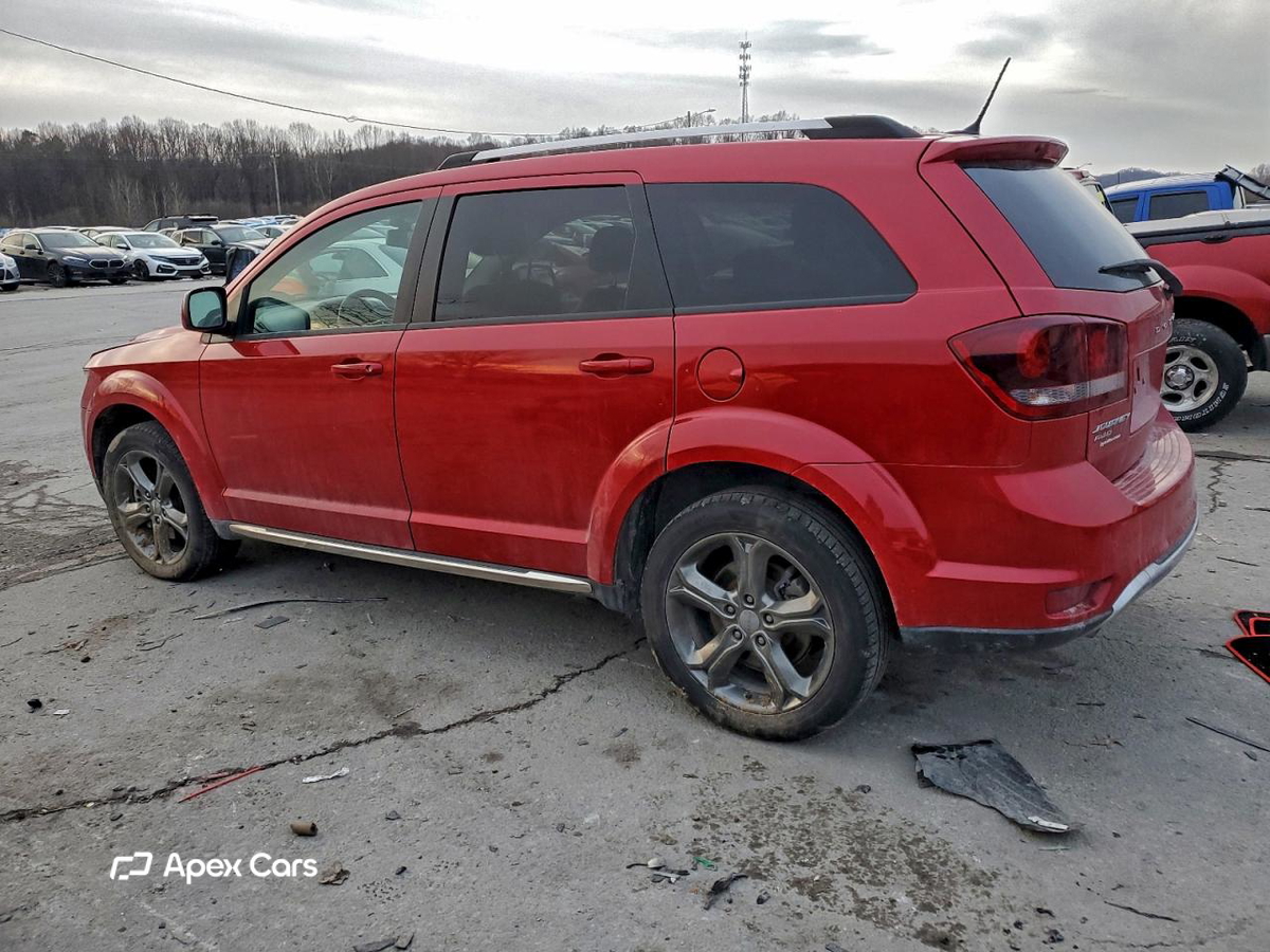 Dodge Journey 2017