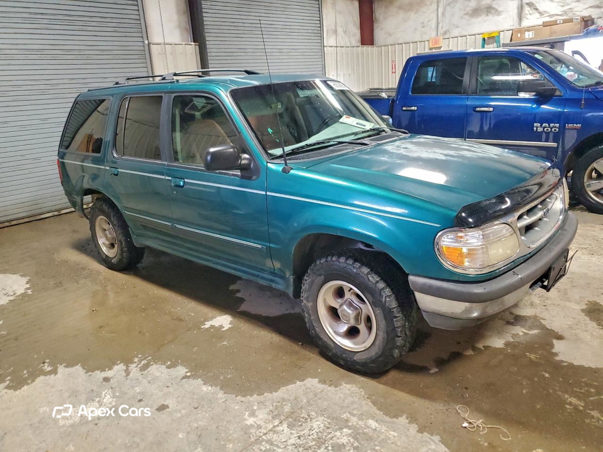 Ford Explorer 1998