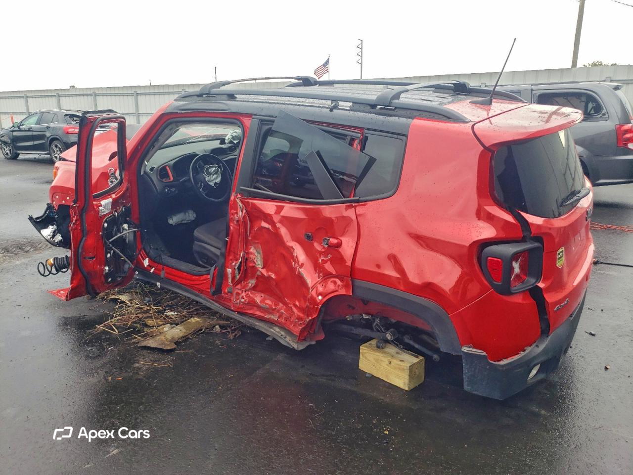 Jeep Renegade 2021
