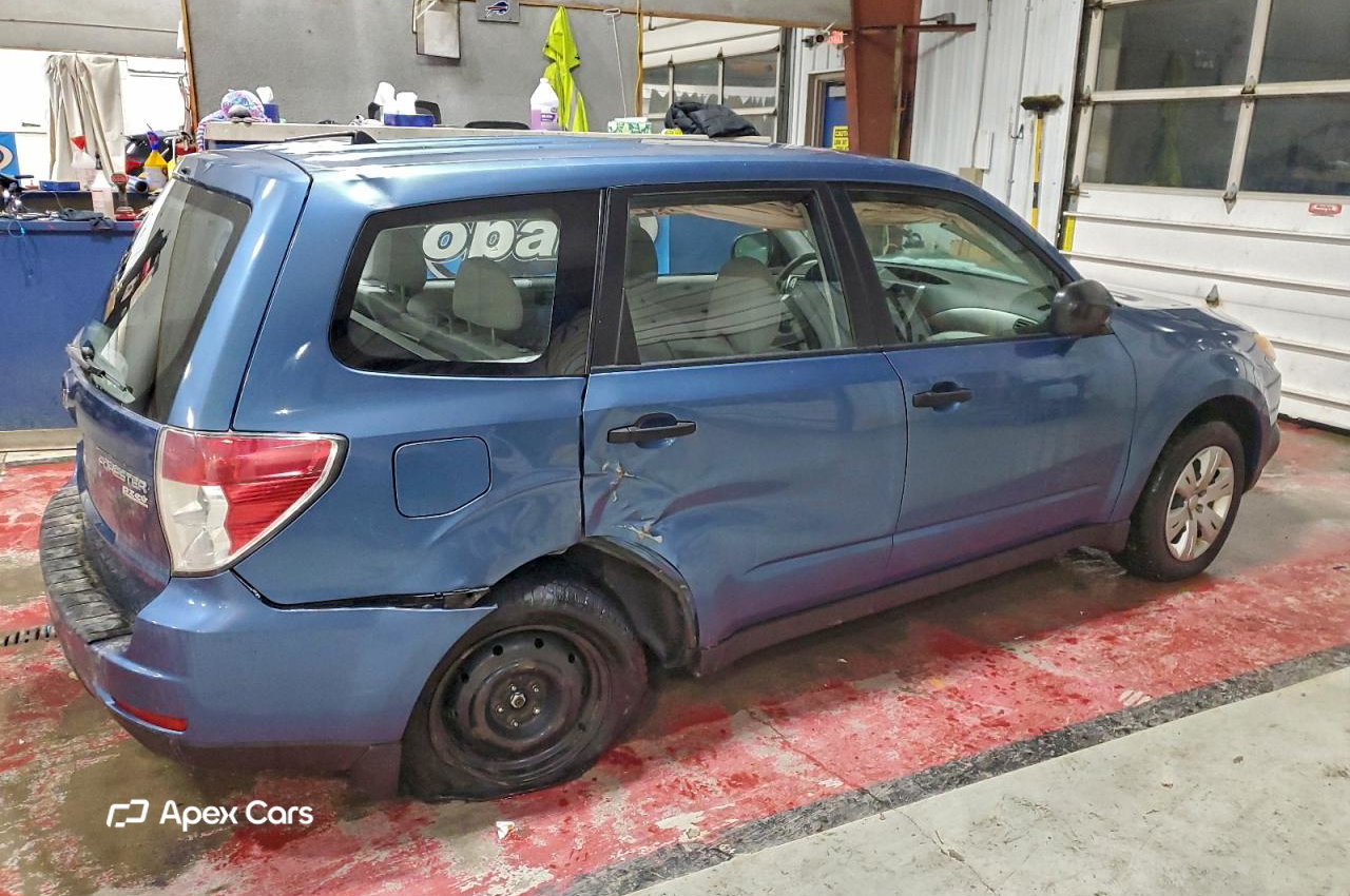 Subaru Forester 2010