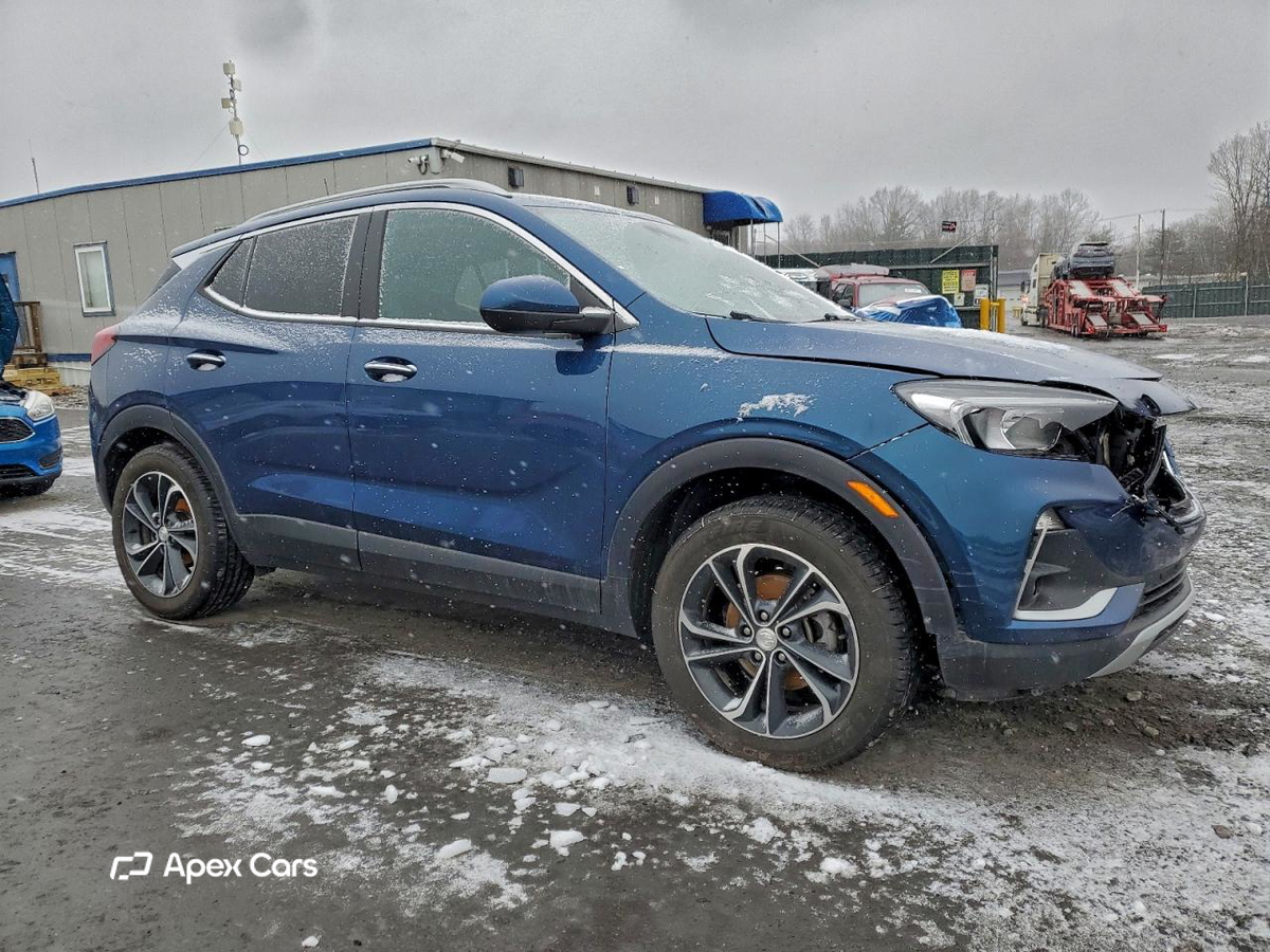 Buick Encore GX 2021