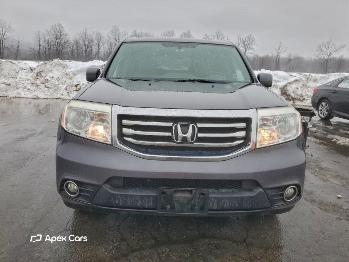 Honda Pilot 2015