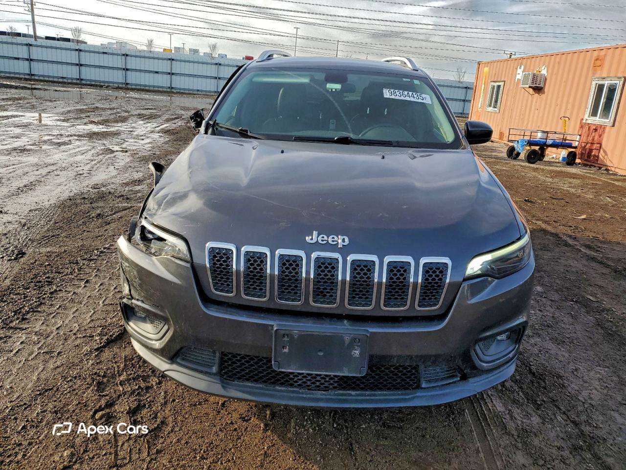 Jeep Cherokee 2019