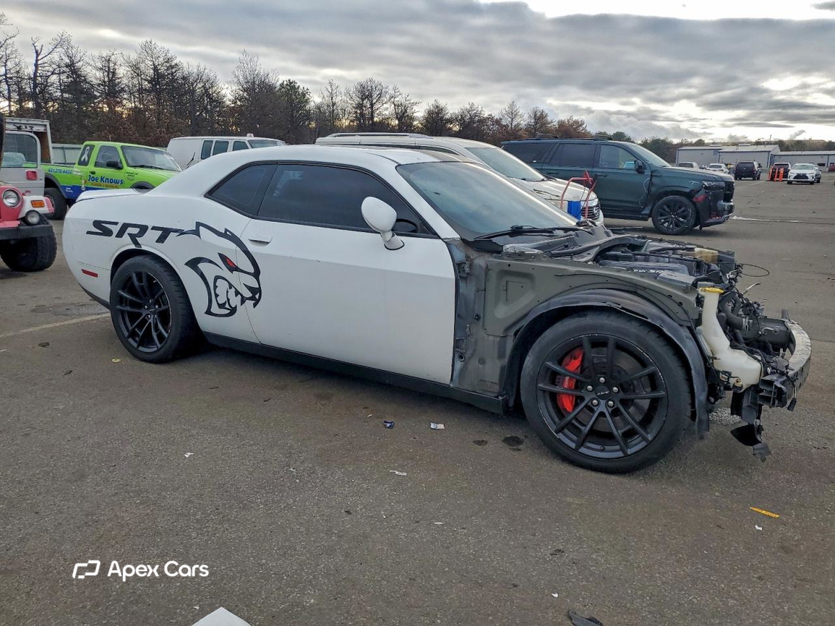 Dodge Challenger 2018