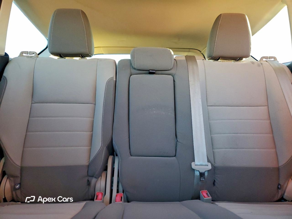 Ford Escape 2014