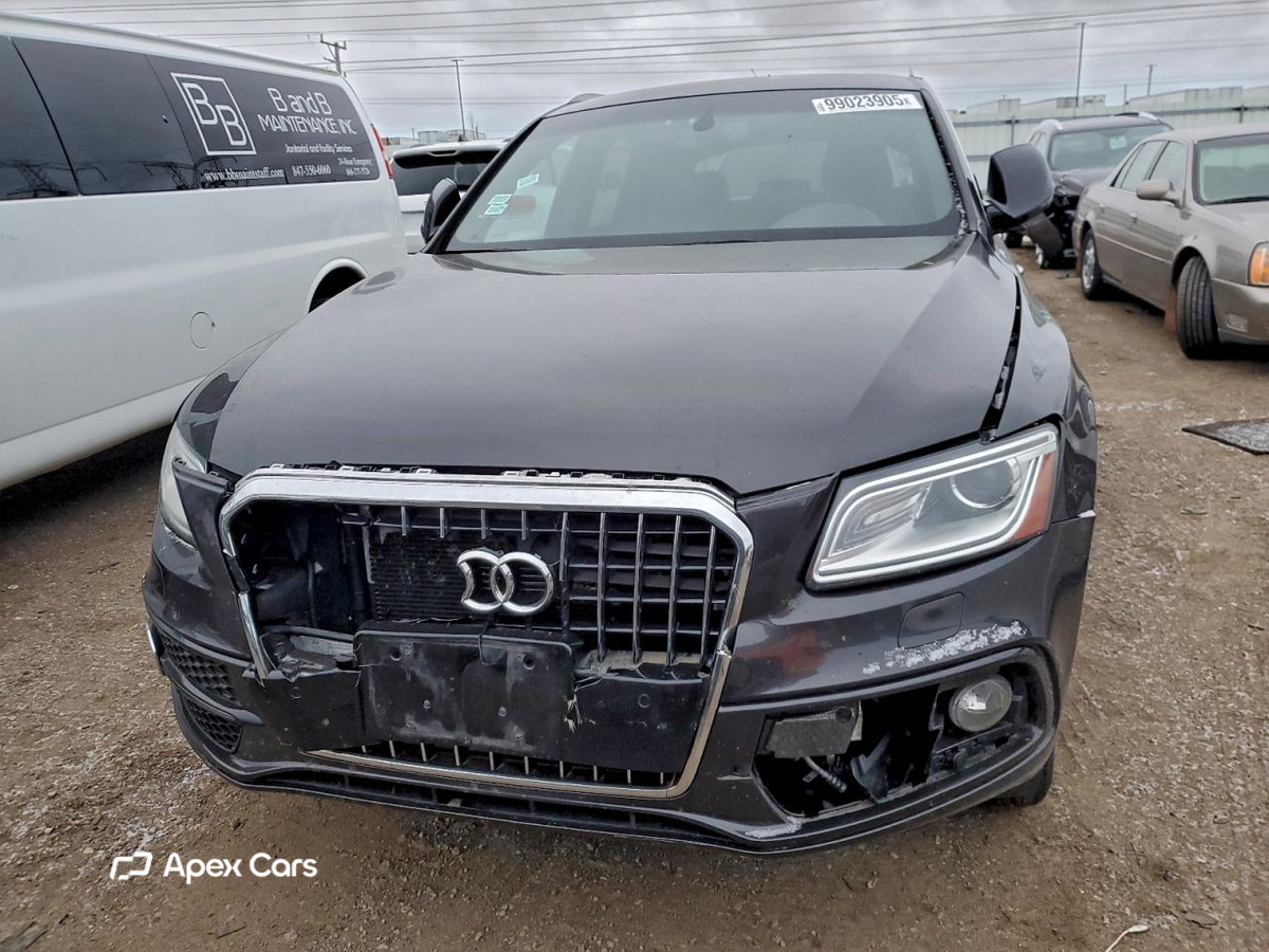 Audi Q5 2017