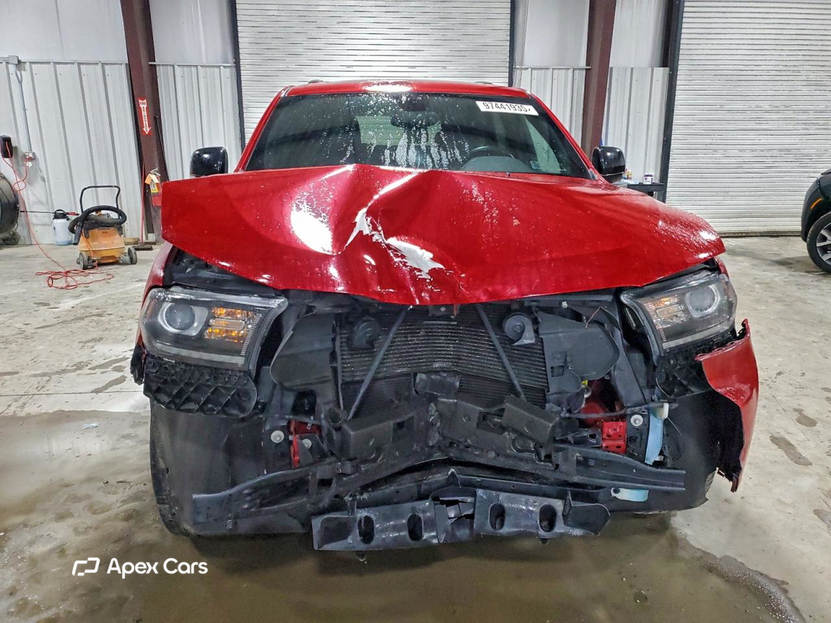 Dodge Durango 2018