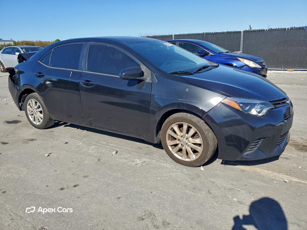 Toyota Corolla 2014