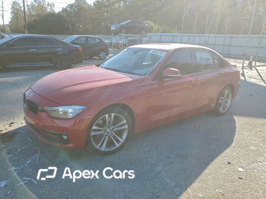 BMW Series 3 2016 - Image 1 of 13