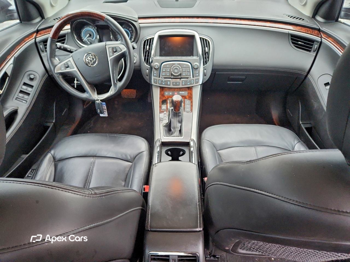 Buick LaCrosse 2013