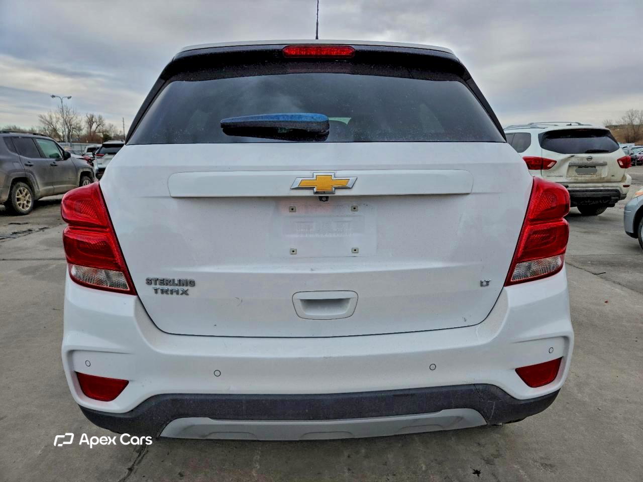 Trax 2020