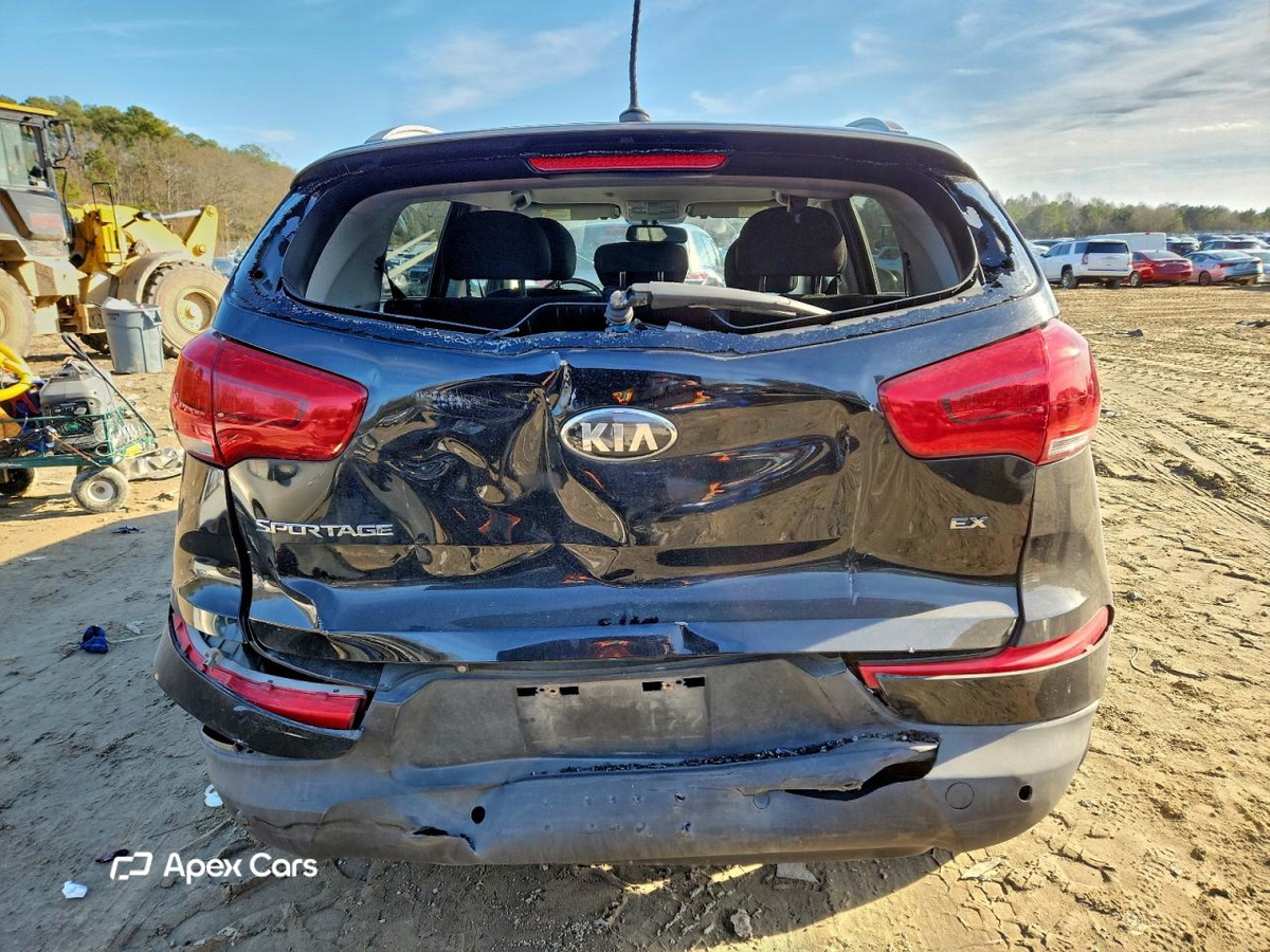 Kia Sportage 2014