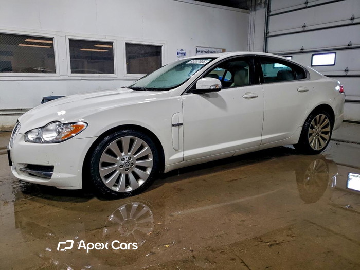 2009 Jaguar XF - Image 1 of 5