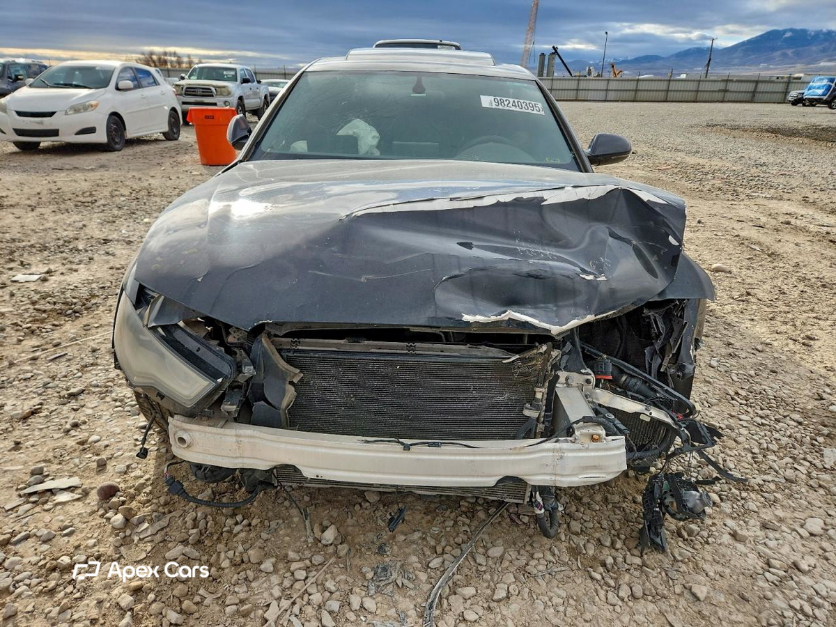 Audi A6 2012
