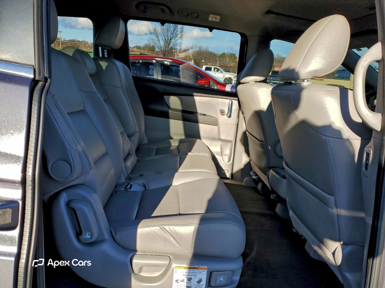 Honda Odyssey 2015