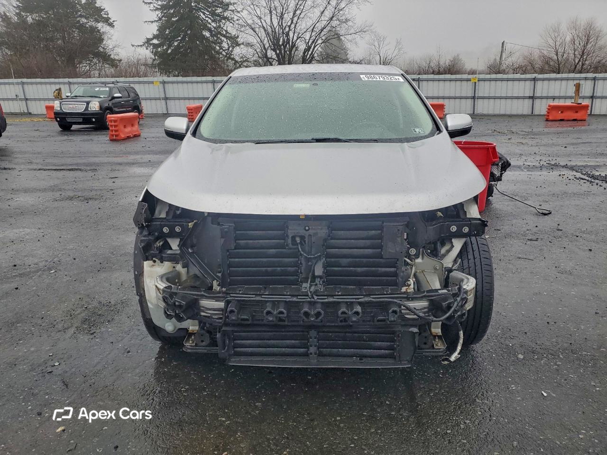 Ford Edge 2017