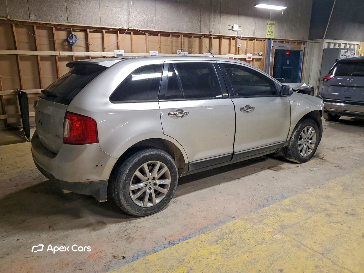 Ford Edge 2011