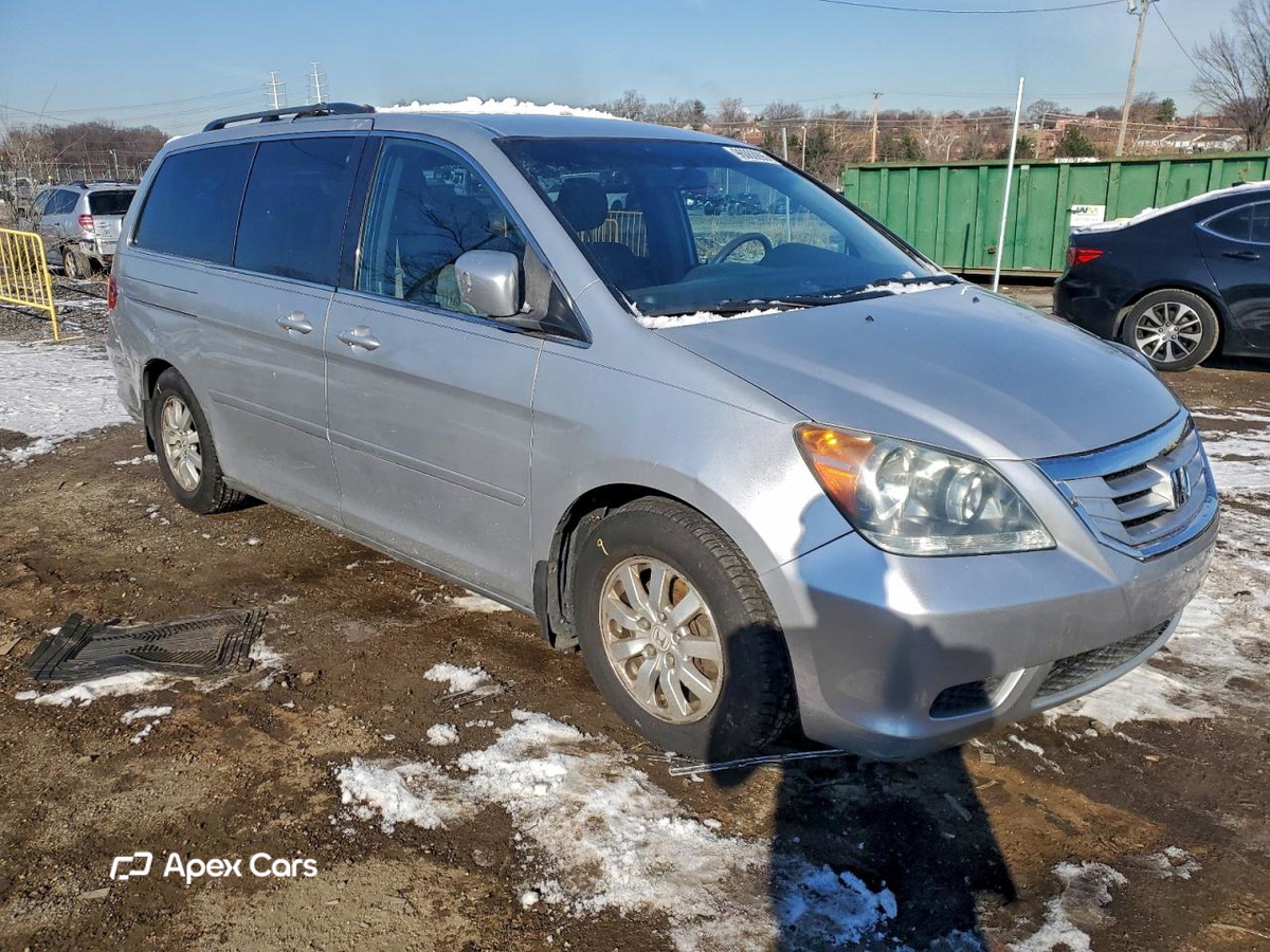 Honda Odyssey 2010