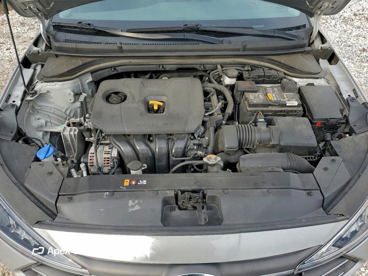 Hyundai Elantra 2020